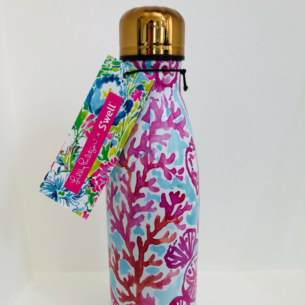 Lilly Pulitzer Swell Water Bottle
